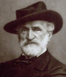 Image of: Giuseppe Verdi