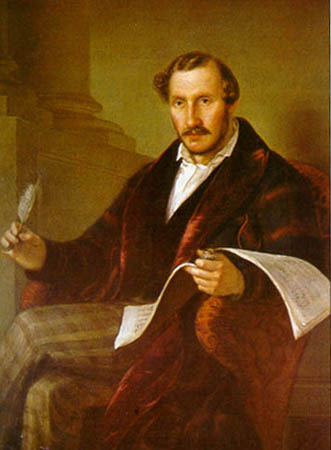 Image of: Gaetano Donizetti