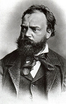 Image of: Antonín Dvořák