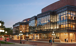 Image about The Ordway Center for the Performing Arts