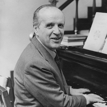 Image of: Nino Rota