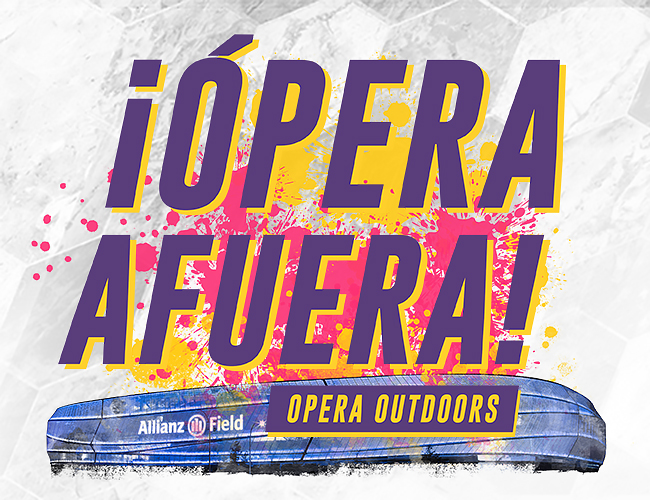 ¡Opera Afuera! (Opera Outdoors)