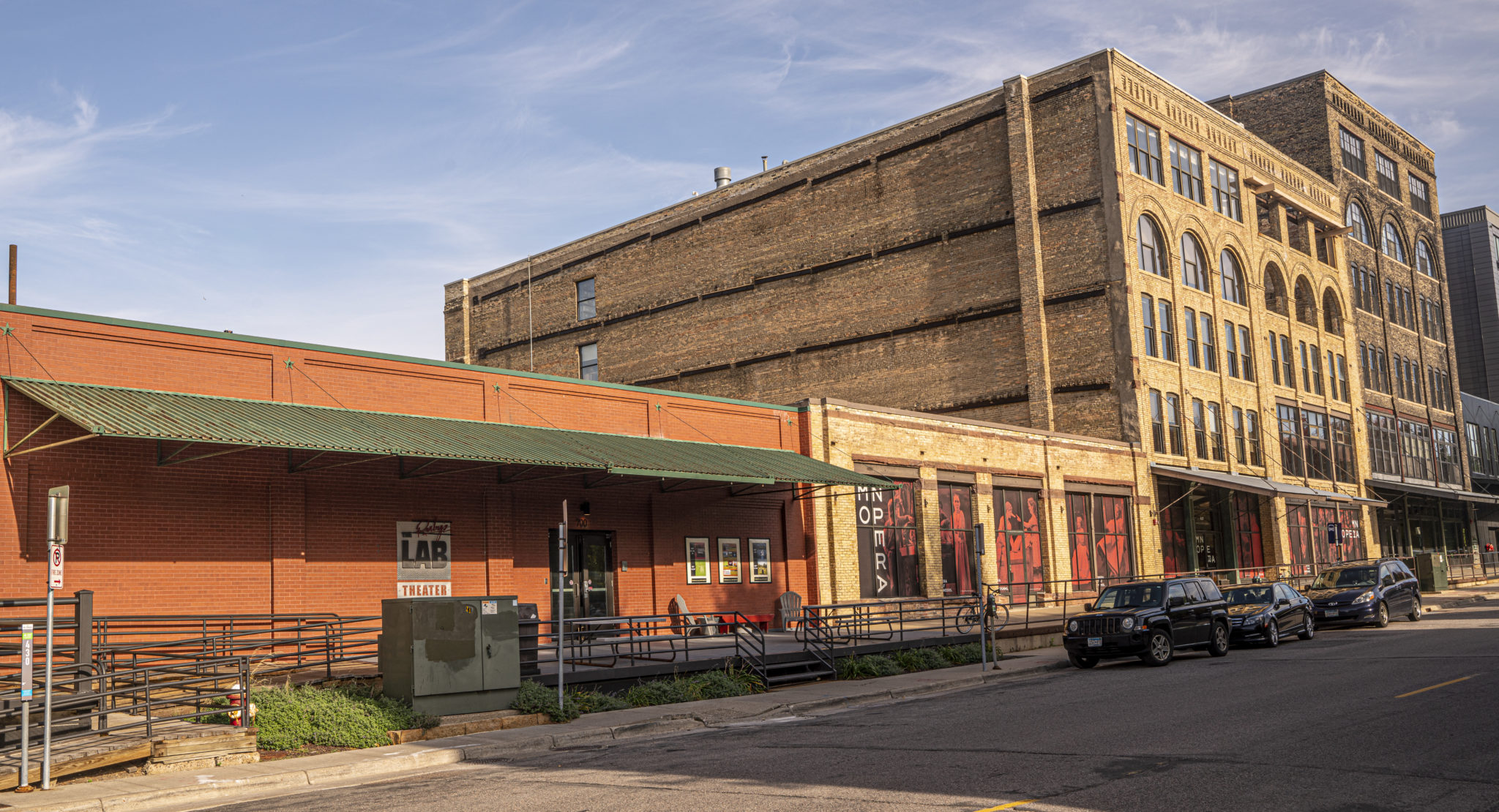 Introducing the Luminary Arts Center - Minnesota Opera Minnesota Opera