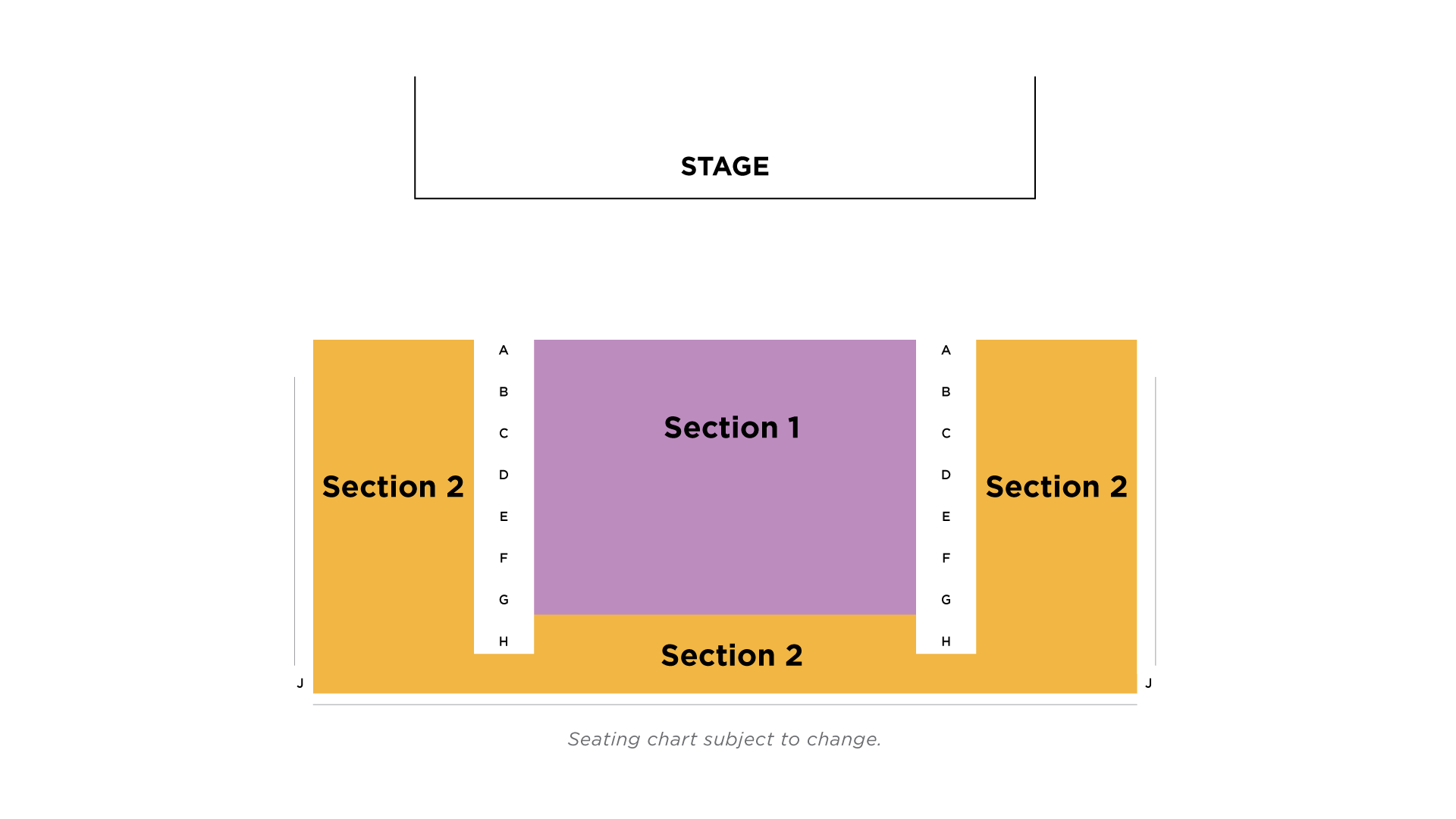 Seating Charts Minnesota Opera Minnesota Opera