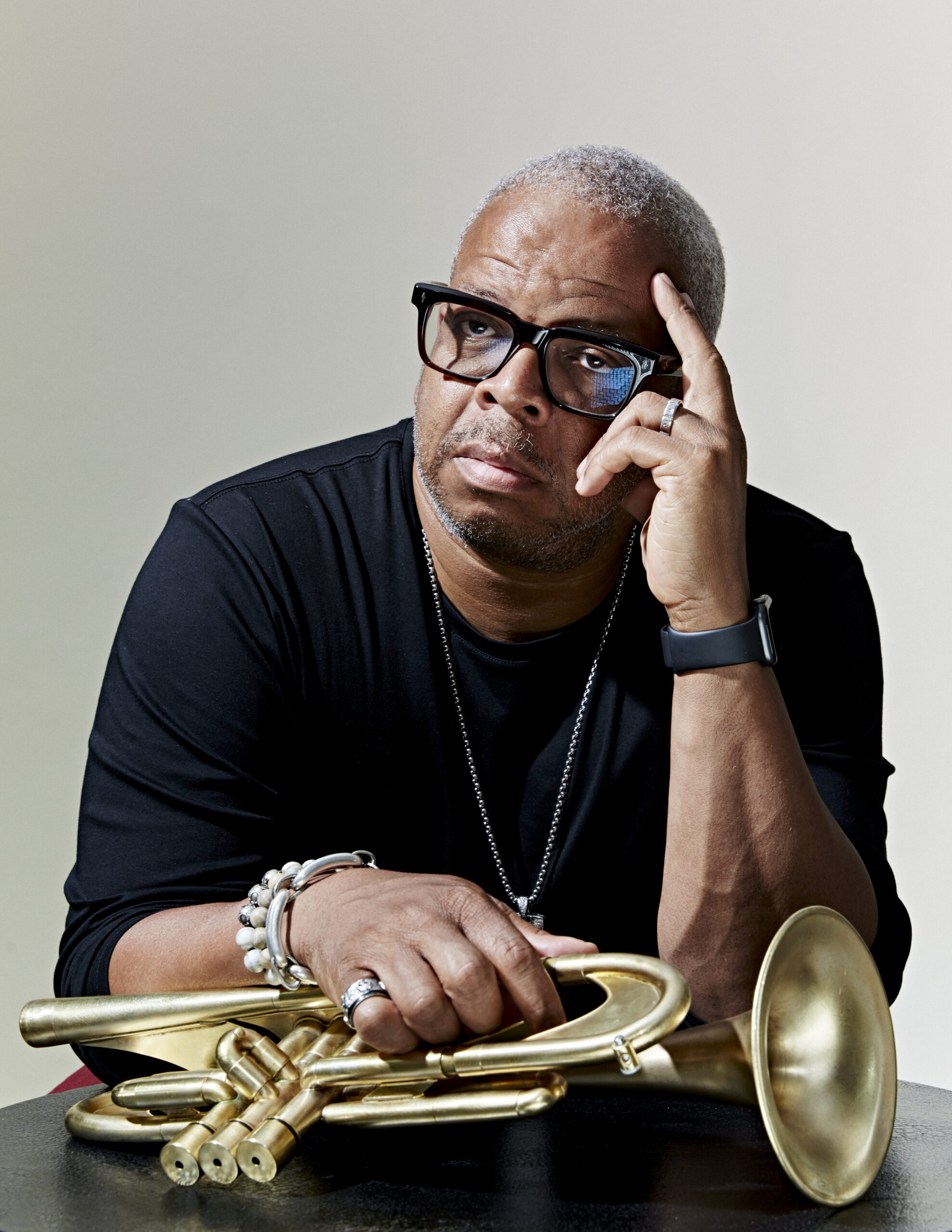 Image of: Terence Blanchard and The E-Collective