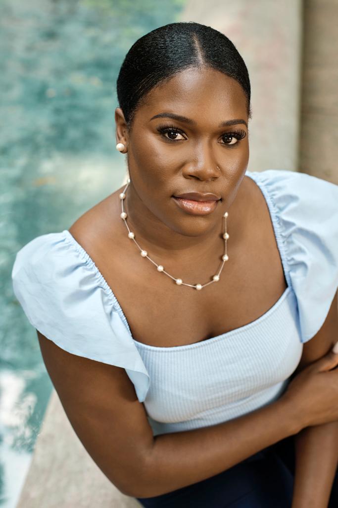 Image of: Renée Richardson