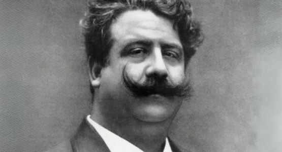 Image of: Ruggero Leoncavallo