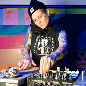 DJ Shannon Blowtorch