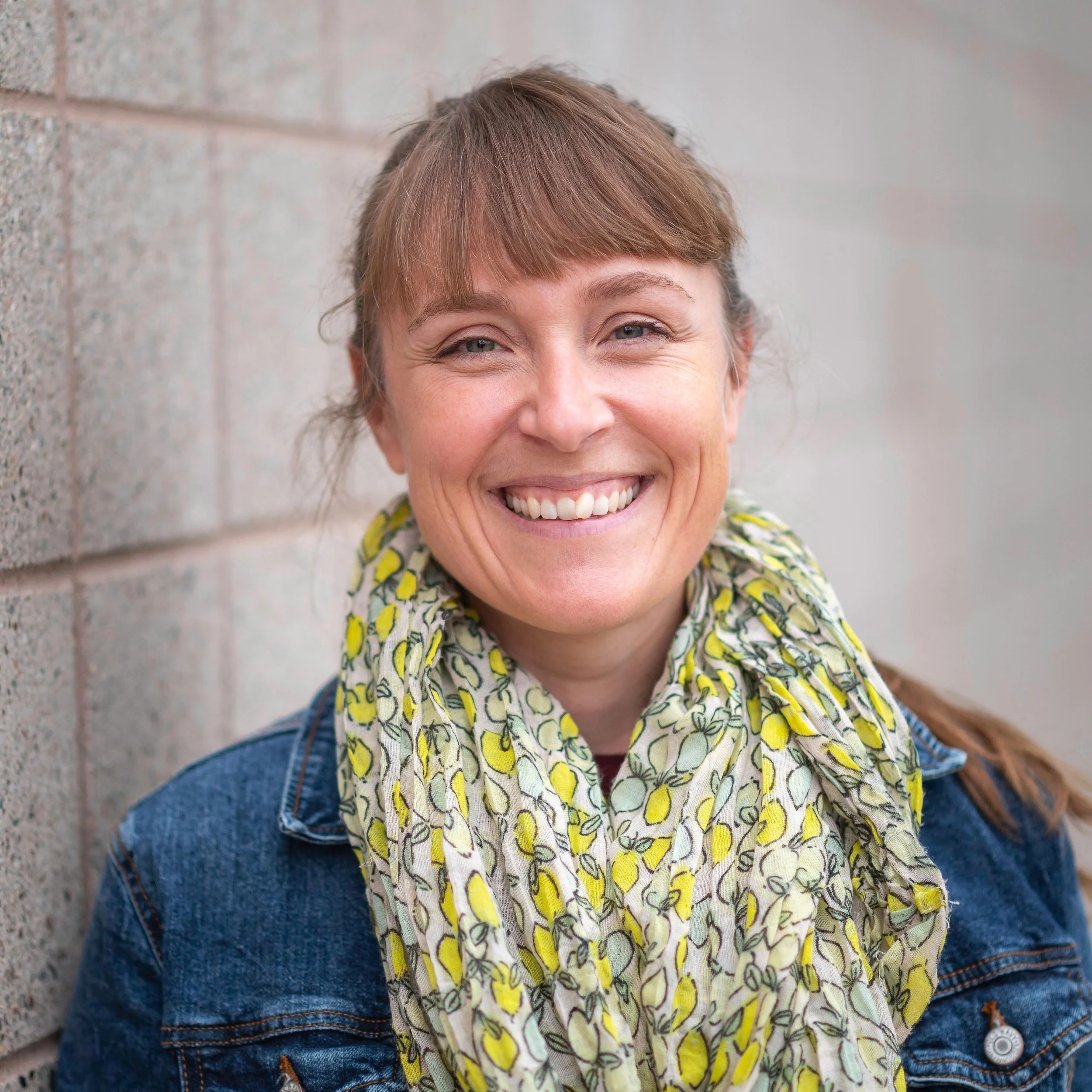 Image of: Amber Brown