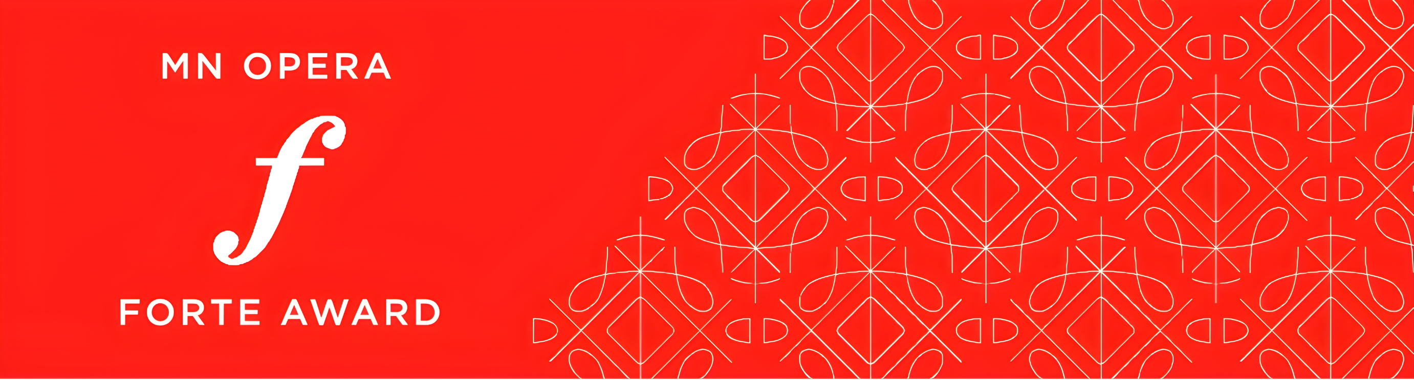 The Forte Award - Minnesota Opera Minnesota Opera