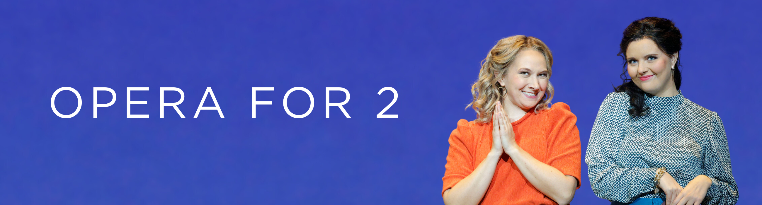 Opera 2 Song Opera for 2 - Minnesota Opera