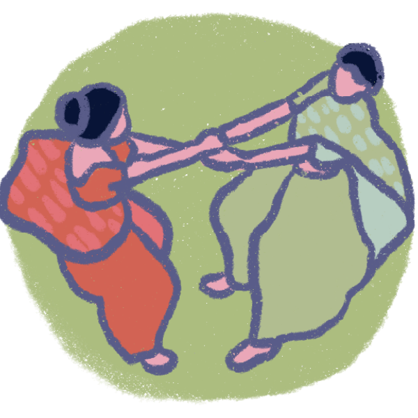 THE DANCER
